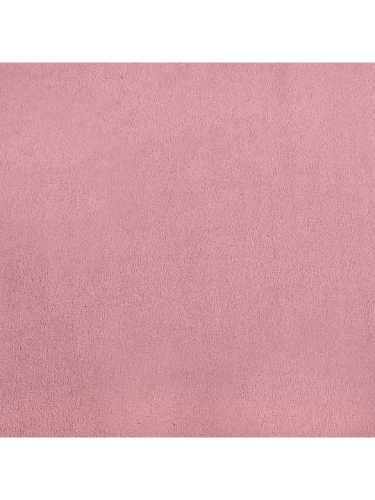 Válenda růžová 100 x 200 cm samet