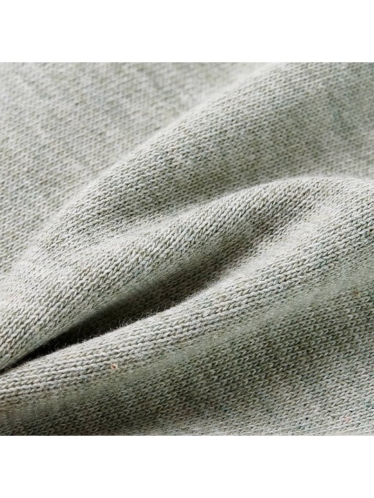 Dětské kraťasy se šňůrkou světle khaki melanž 104