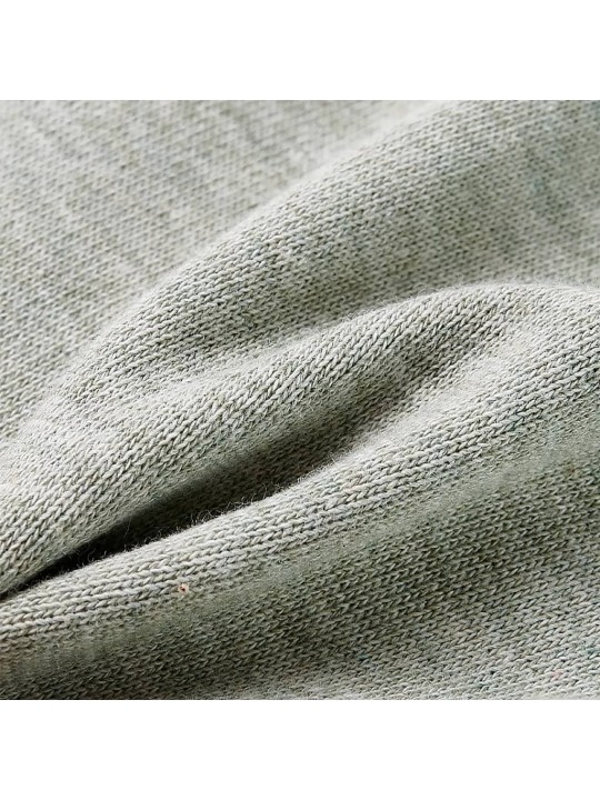Dětské kraťasy se šňůrkou světle khaki melanž 116