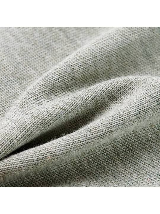 Dětské kraťasy se šňůrkou světle khaki melanž 128