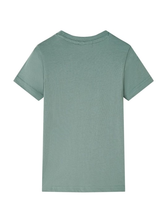 Dětské tričko khaki 104