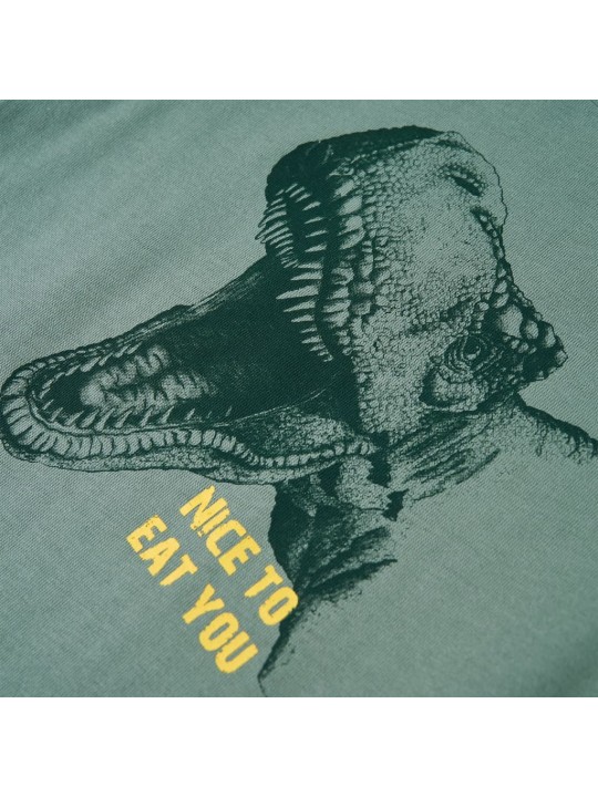 Dětské tričko khaki 104