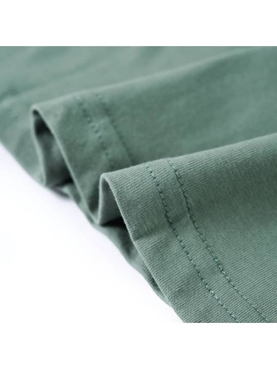 Dětské tričko khaki 104