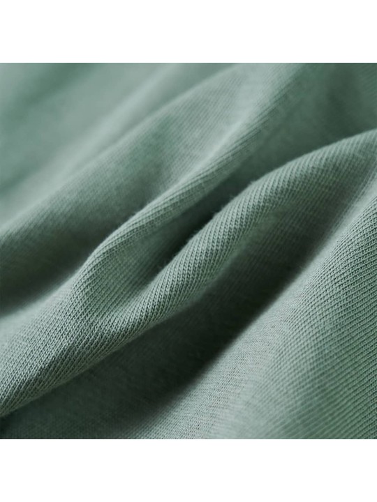Dětské tričko khaki 104