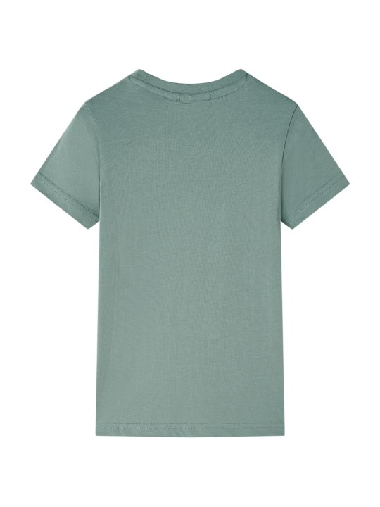 Dětské tričko khaki 128