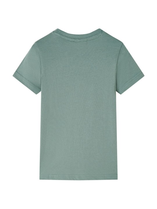 Dětské tričko khaki 140