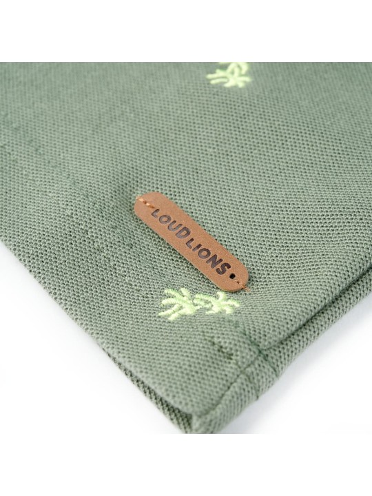 Dětská polokošile khaki 104