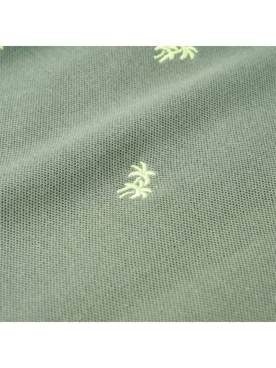 Dětská polokošile khaki 104