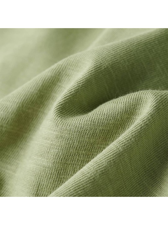 Dětské tričko světle khaki 104