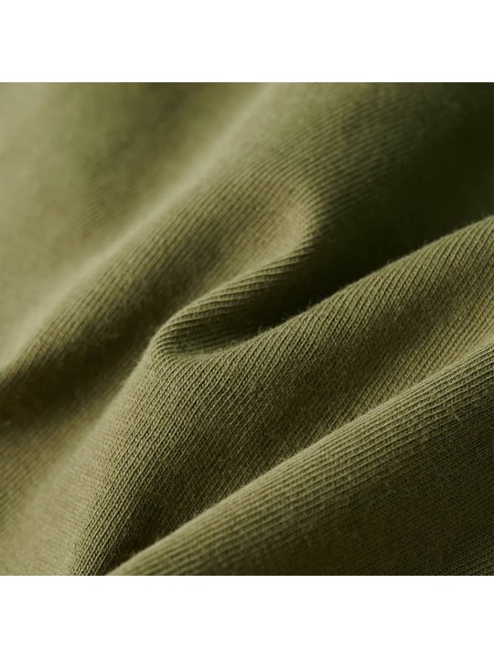 Dětské tričko khaki 116