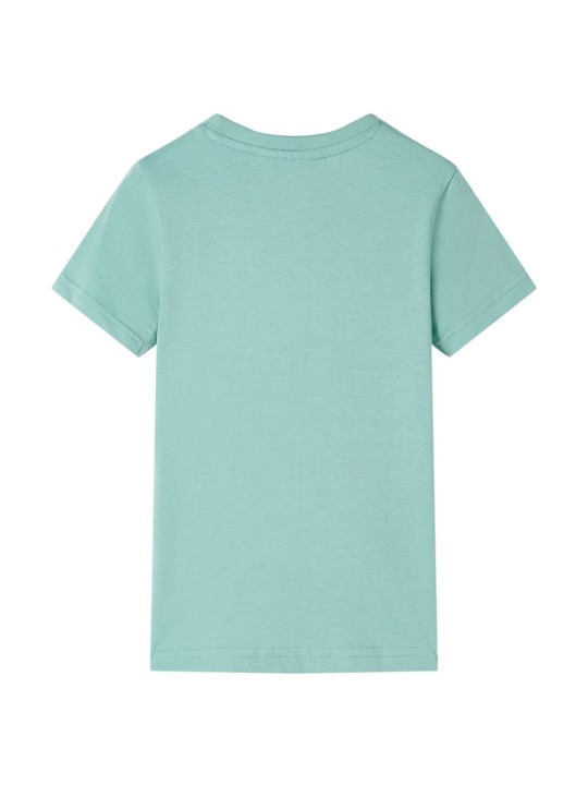 Dětské tričko světle khaki 104