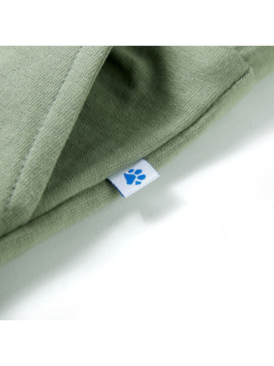 Dětské kraťasy se šňůrkou světle khaki 104