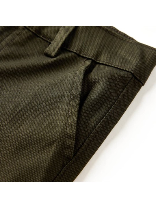 Dětské kalhoty khaki 104