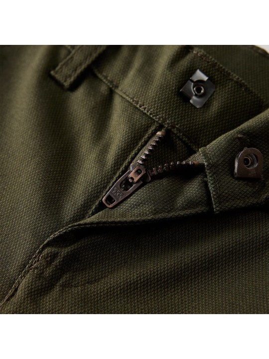 Dětské kalhoty khaki 104