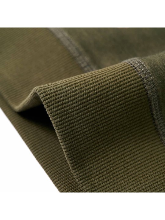 Dětská mikina khaki 116