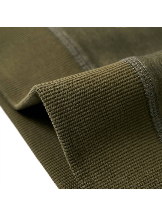 Dětská mikina khaki 128