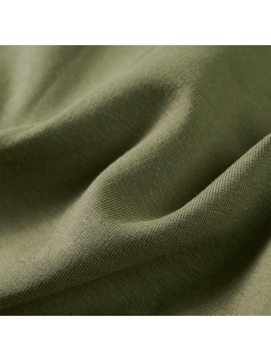 Dětská mikina khaki 128