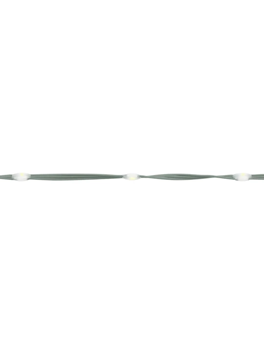LED vánoční stromek s hroty 220 barevných LED 180 cm