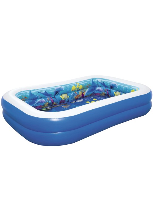 Bestway Nafukovací bazén Undersea Adventure 54177