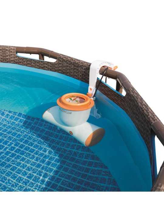 Bestway Bazénové filtrační čerpadlo Flowclear Skimatic 2 574 l/h 58462