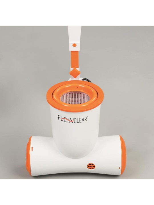 Bestway Bazénové filtrační čerpadlo Flowclear Skimatic 2 574 l/h 58462