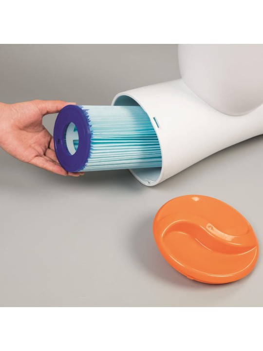 Bestway Bazénové filtrační čerpadlo Flowclear Skimatic 2 574 l/h 58462