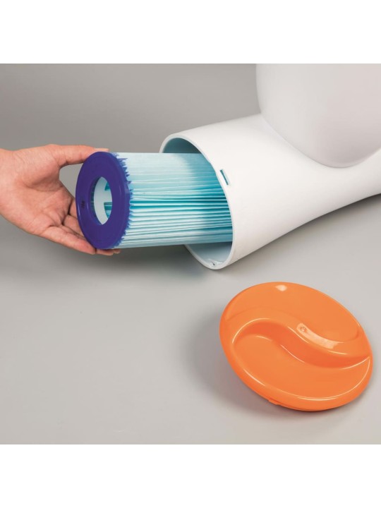Bestway Bazénové filtrační čerpadlo Flowclear Skimatic 3 974 l/h 58469