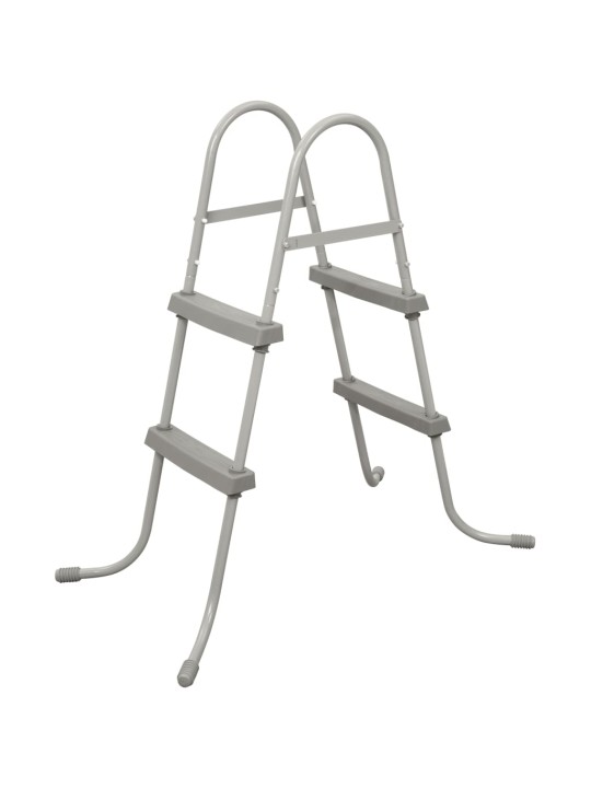 Bestway 2stupňové bazénové schůdky Flowclear 84 cm 58430