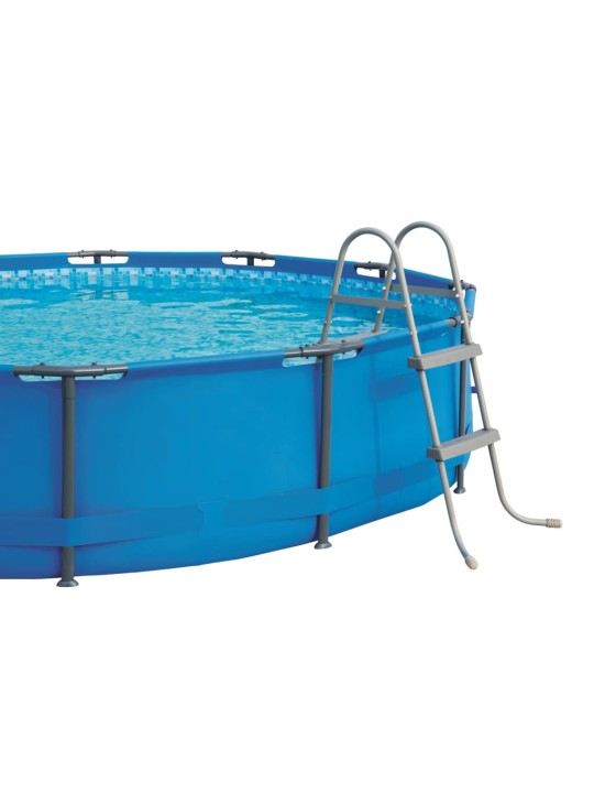 Bestway 2stupňové bazénové schůdky Flowclear 84 cm 58430
