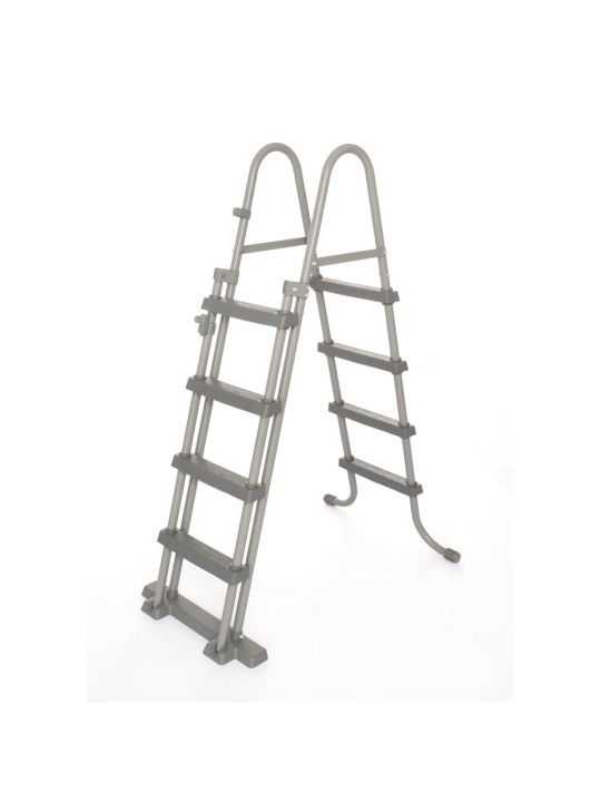 Bestway 4stupňové bezpečnostní bazénové schůdky Flowclear 122 cm 58331