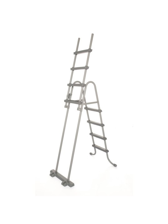 Bestway 4stupňové bezpečnostní bazénové schůdky Flowclear 122 cm 58331