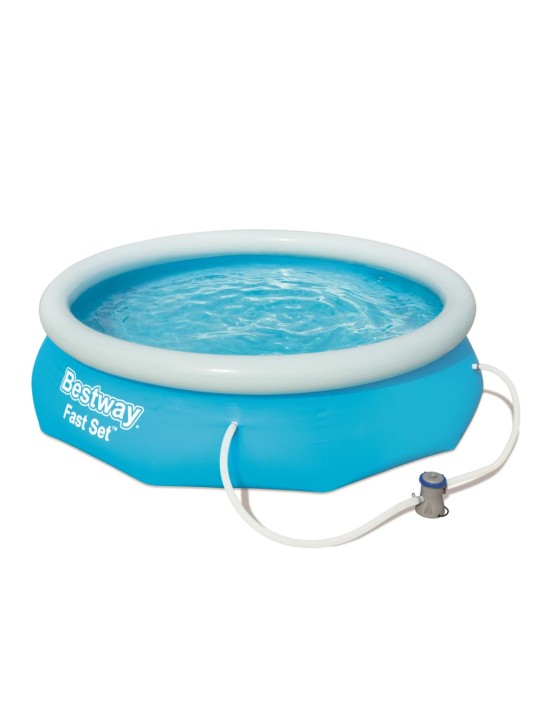Bestway Bazén Fast Set s příslušenstvím 305 x 76 cm 57270