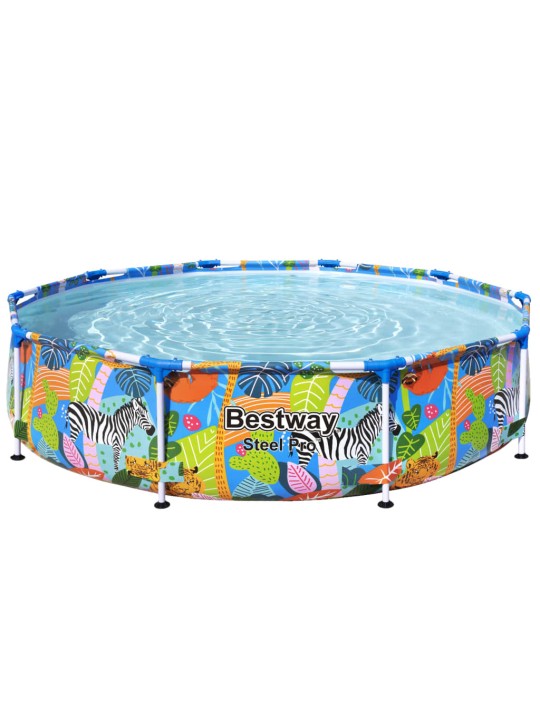 Bestway Rámový bazén Steel Pro 305 x 66 cm