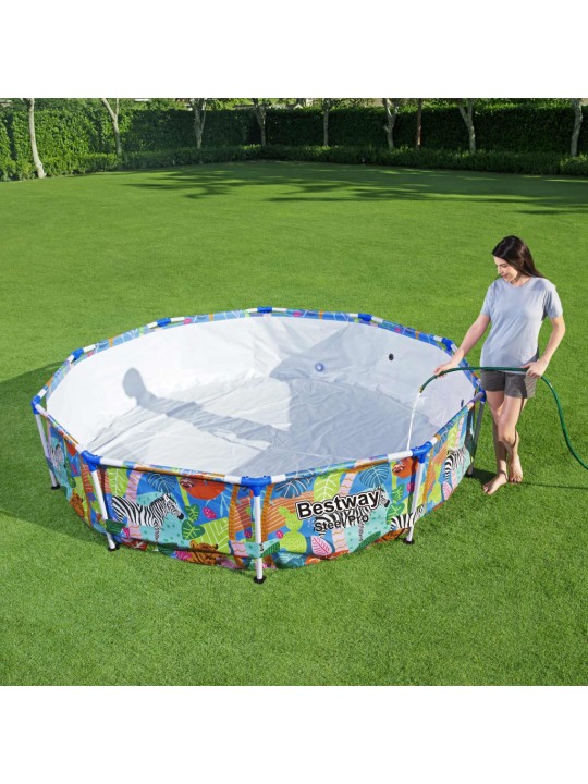Bestway Rámový bazén Steel Pro 305 x 66 cm