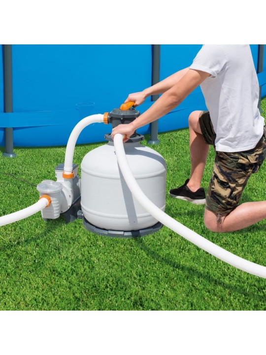 Bestway Pískové filtrační čerpadlo Flowclear 11 355 l/h