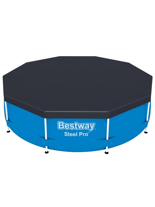 Bestway Krycí plachta na bazén Flowclear 305 cm