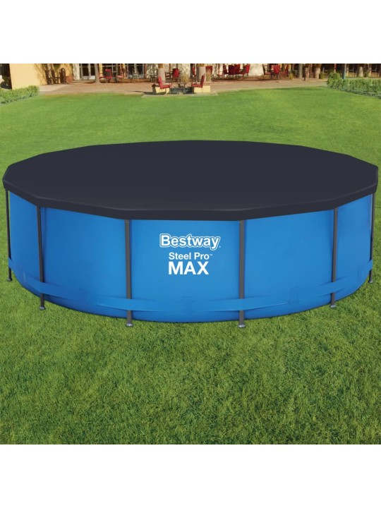 Bestway Krycí plachta na bazén Flowclear 366 cm
