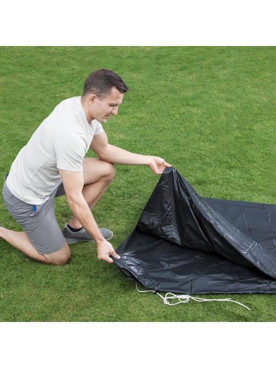 Bestway Krycí plachta na bazén Flowclear 457 cm