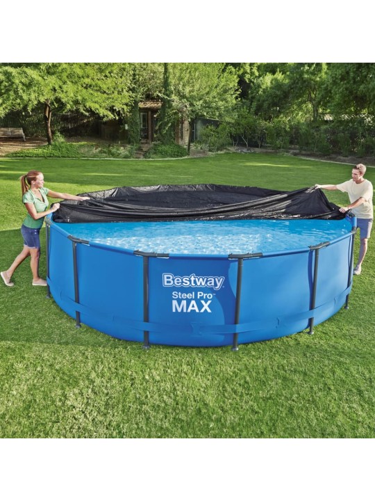 Bestway Krycí plachta na bazén Flowclear 457 cm
