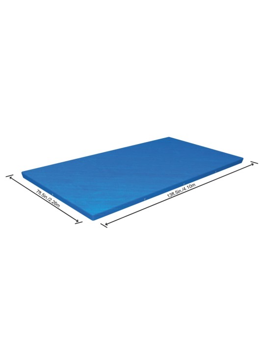 Bestway Krycí plachta na bazén Flowclear 400 x 211 cm