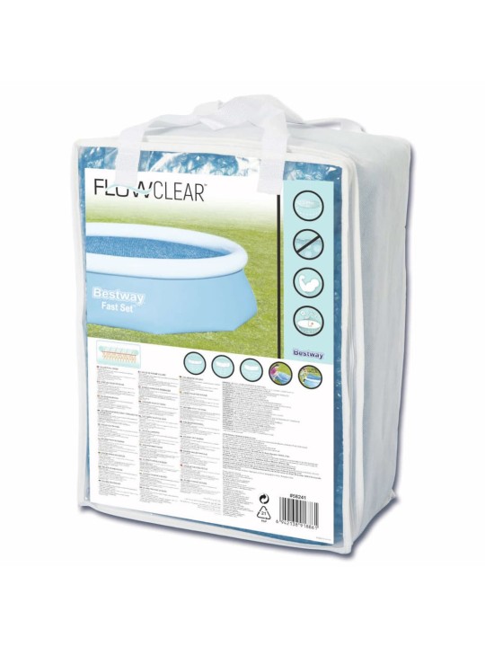 Bestway Solární krycí plachta na bazén Flowclear 305 cm