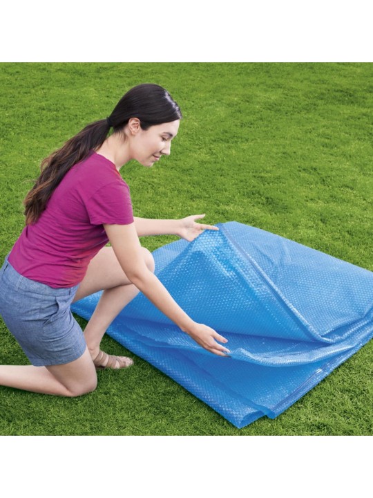 Bestway Solární krycí plachta na bazén Flowclear 356 cm