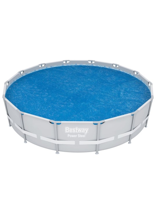 Bestway Solární krycí plachta na bazén Flowclear 427 cm