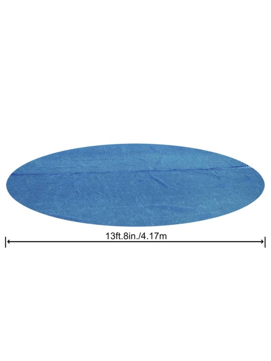 Bestway Solární krycí plachta na bazén Flowclear 427 cm