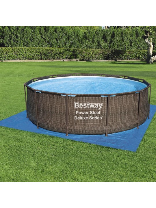 Bestway Podložka pod bazén Flowclear 396 x 396 cm
