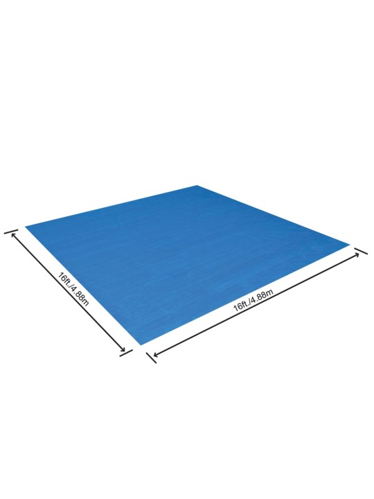 Bestway Podložka pod bazén Flowclear 488 x 488 cm