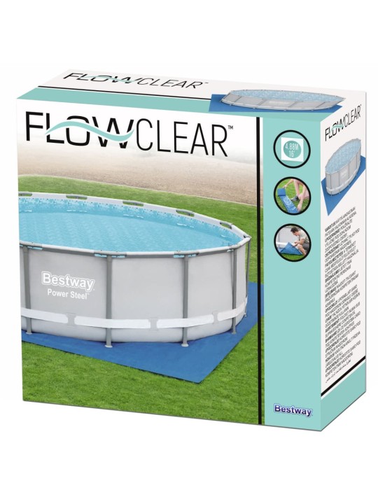 Bestway Podložka pod bazén Flowclear 488 x 488 cm