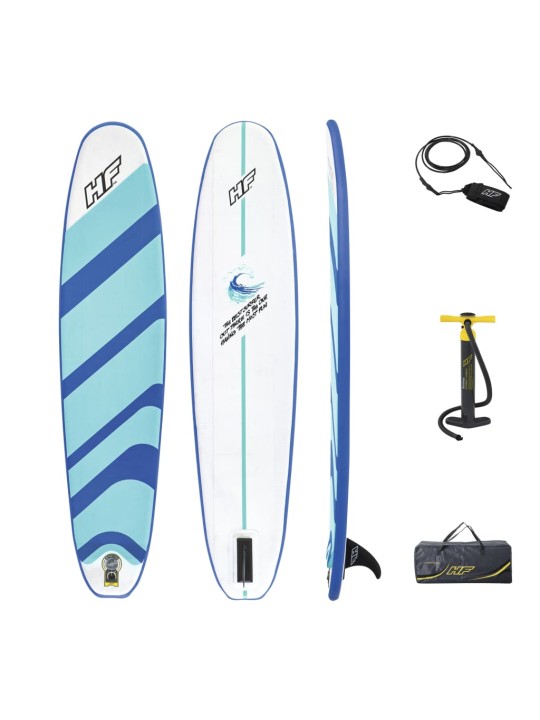 Bestway Nafukovací surf Hydro-Force 243 x 57 x 7 cm