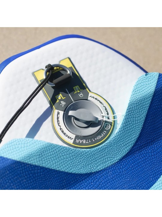 Bestway Nafukovací surf Hydro-Force 243 x 57 x 7 cm