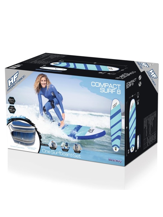 Bestway Nafukovací surf Hydro-Force 243 x 57 x 7 cm